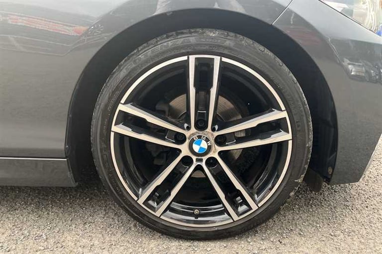 2020 BMW 2 Series 218i M Sport 2dr [Nav] COUPE PETROL Manual