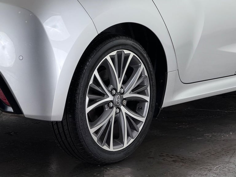 2021 Toyota Yaris 1.5 Hybrid Excel 5dr CVT HATCHBACK PETROL/ELECTRIC Automatic