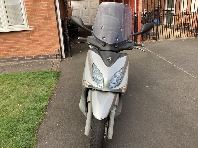 image for Yamaha, X-CITY, 2012, 249 (cc)