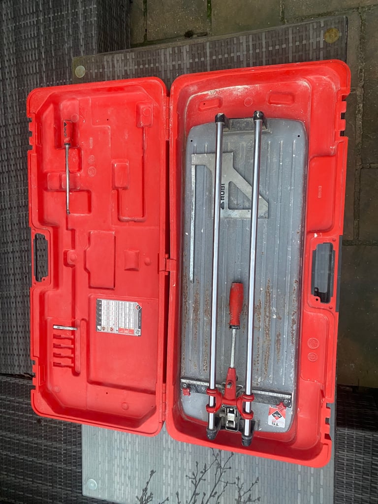 Rubi Tile Cutter