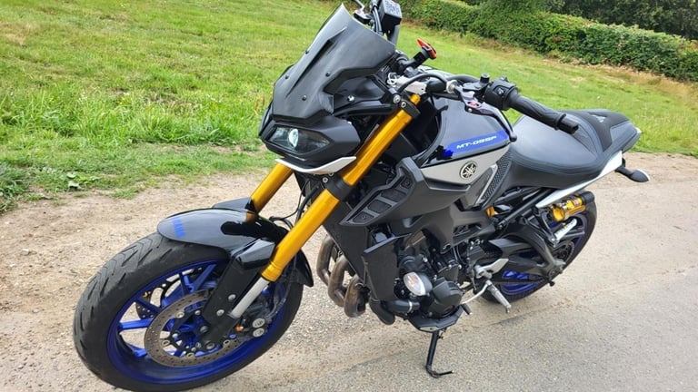 2019 19 YAMAHA MT-09 SP - OHLINS ETC MT09 MT 09 TOP SPEC NAKED MT-09SP 900