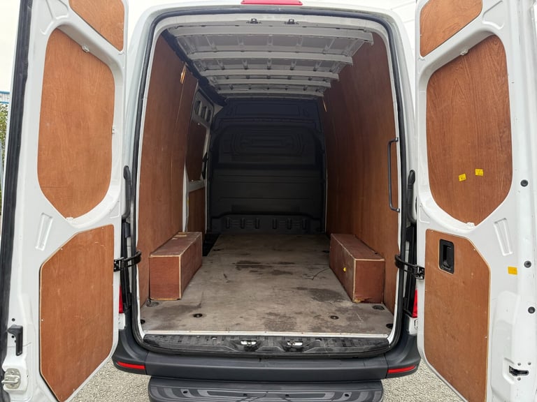 2020 MERCEDES-BENZ SPRINTER 315 PROGRESSIVE CDI 35T RWD L2H2 MWB DIESEL WHITE
