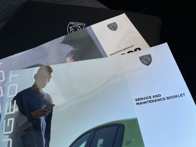 2025 Peugeot 2008 1.2 PureTech 130 Allure 5dr Estate Petrol Manual