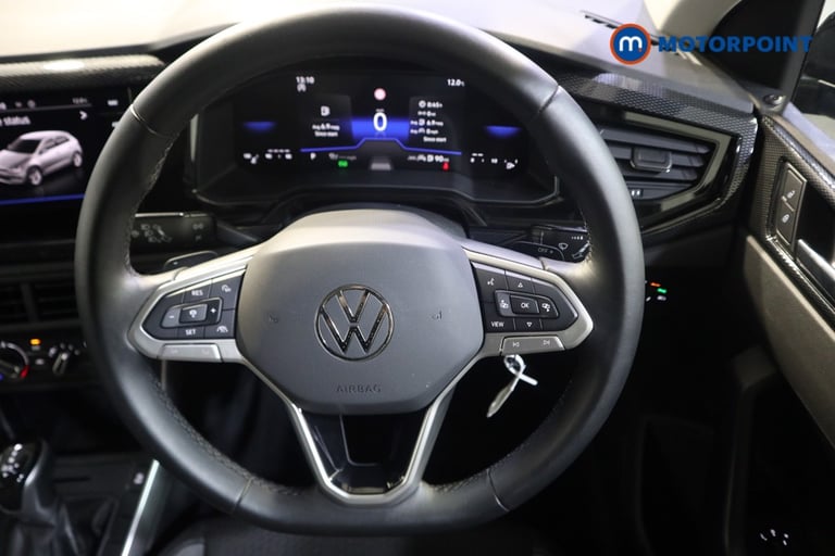 2025 Volkswagen Polo 1.0 TSI Match 5dr DSG Hatchback Petrol Automatic