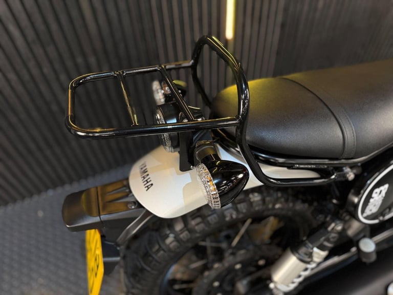 2018 Yamaha SCR 950 950 Euro 4