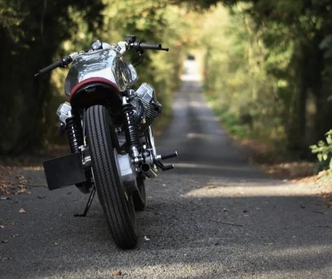 Moto Guzzi Le Mans 3 