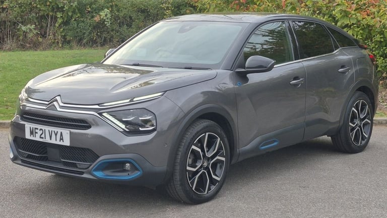 2021 Citroen C4 100kW Shine 50kWh 5dr Auto HATCHBACK ELECTRIC Automatic