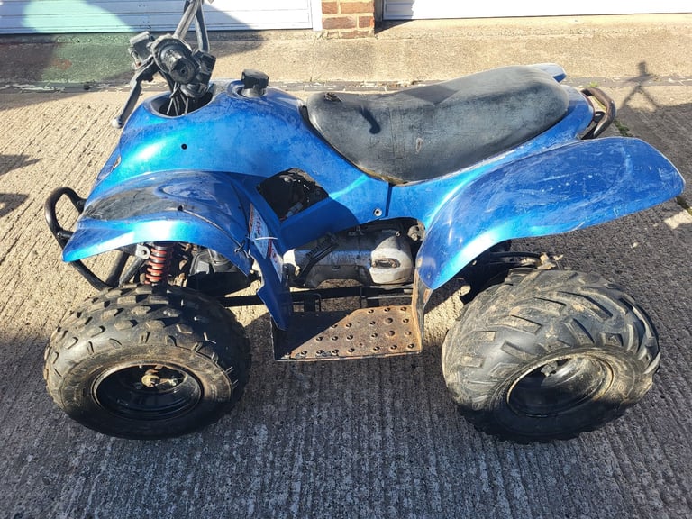 100  cc  quad 