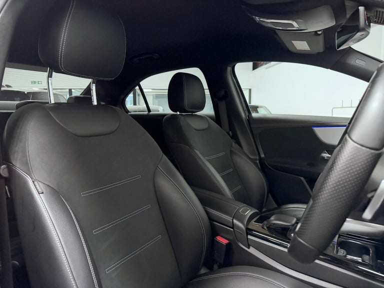 2022 Mercedes-Benz A-Class 1.3 A250e 15.6kWh AMG Line Edition (Executive) Saloon 4dr Petrol Plug-...