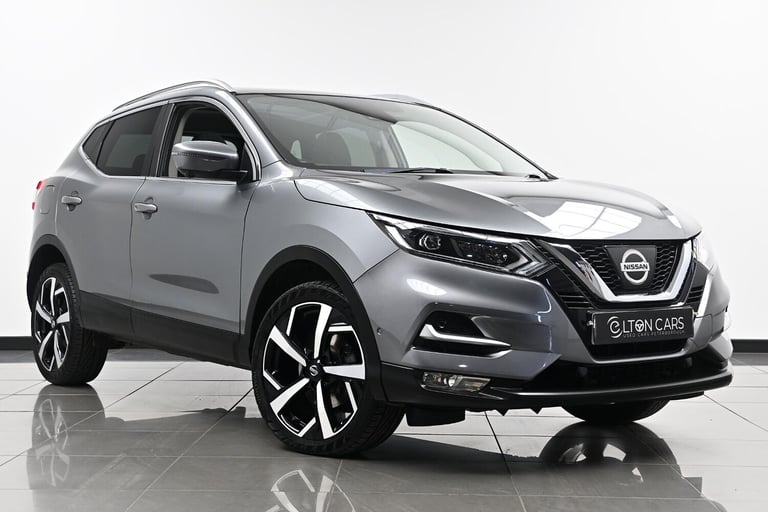 image for  Nissan Qashqai 1.6 dCi Tekna Euro 6 (s/s) 5dr Diesel Manual