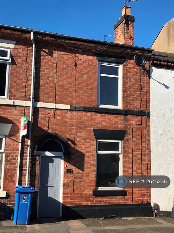2 bedroom house in Camden Street, Derby, DE22 (2 bed) (#2645236)