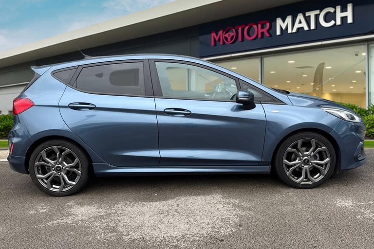 2019 Ford Fiesta 1.0T EcoBoost ST-Line Euro 6 (s/s) 5dr Hatchback PETROL Manual