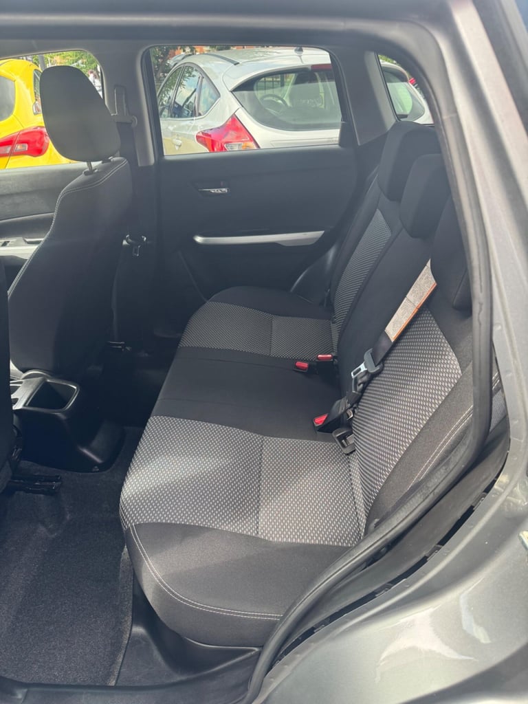 2016 Suzuki Vitara 1.6 DDiS SZ-T Euro 6 (s/s) 5dr HATCHBACK Diesel Manual