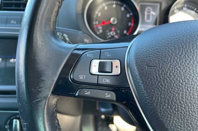 2017 Volkswagen Polo 1.2 TSI Match Edition 5dr DSG HATCHBACK PETROL Automatic