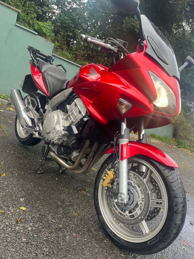 🔥BEAUTIFUL CBF1000🔥 Fresh MOT