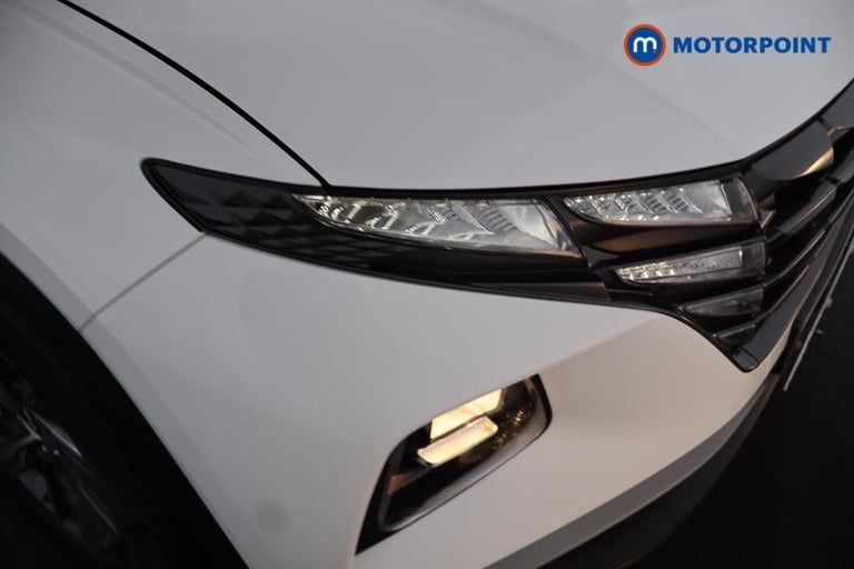 2022 Hyundai TUCSON 1.6 TGDi SE Connect 5dr 2WD SUV Petrol Manual
