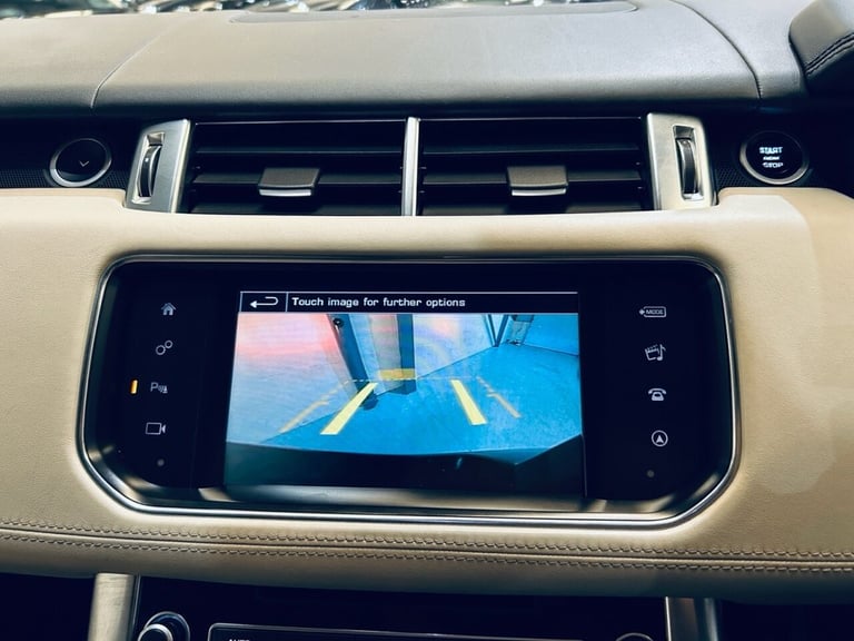 2016 66 LAND ROVER RANGE ROVER SPORT 3.0 SD V6 AUTOBIOGRAPHY DYNAMIC SUV 5DR DIE