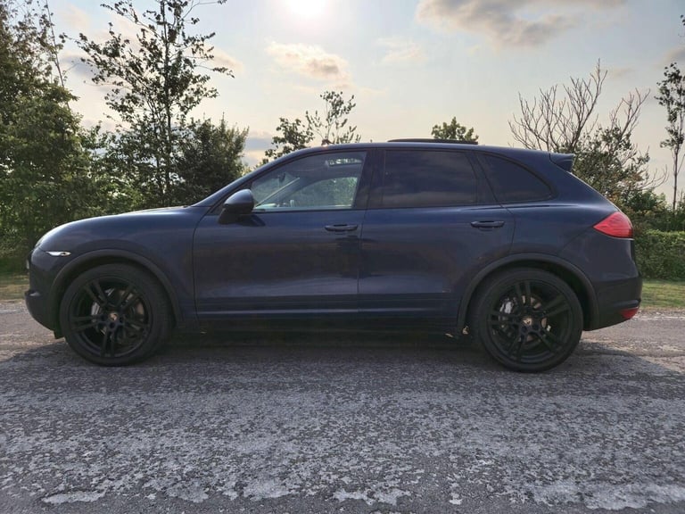 PORSCHE CAYENNE 4.2 TD V8 S TiptronicS 4WD Euro 5 (s/s) 5dr 2013