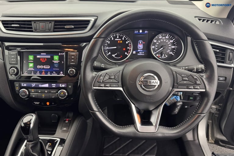 2019 Nissan Qashqai 1.3 DiG-T 160 Acenta Premium 5dr DCT SUV Petrol Automatic