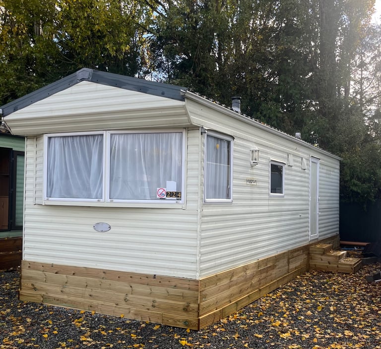 Mobile home for rent 