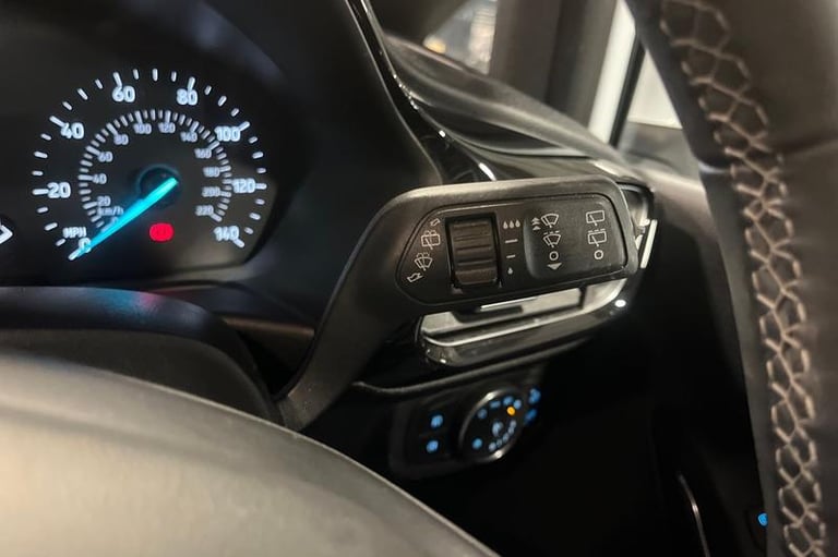 2022 Ford Fiesta 1.0 EcoBoost Titanium 5dr HATCHBACK PETROL Manual