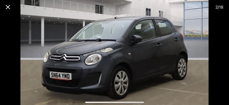 image for CITROEN C1 1.0 VTi Feel 2014