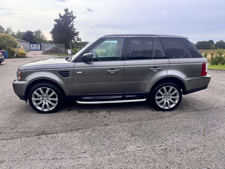 2020 Land Rover Range Rover Sport 2.7 TDV6 HSE  DIESEL Manual