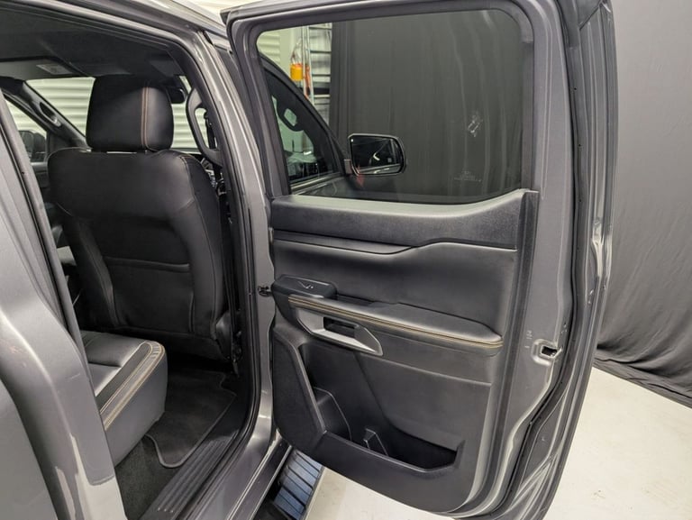 2023 Ford Ranger 2.0 TD EcoBlue Wildtrak Pickup Double Cab 4dr Diesel Auto 4WD Euro 6 (s/s)  PICK...