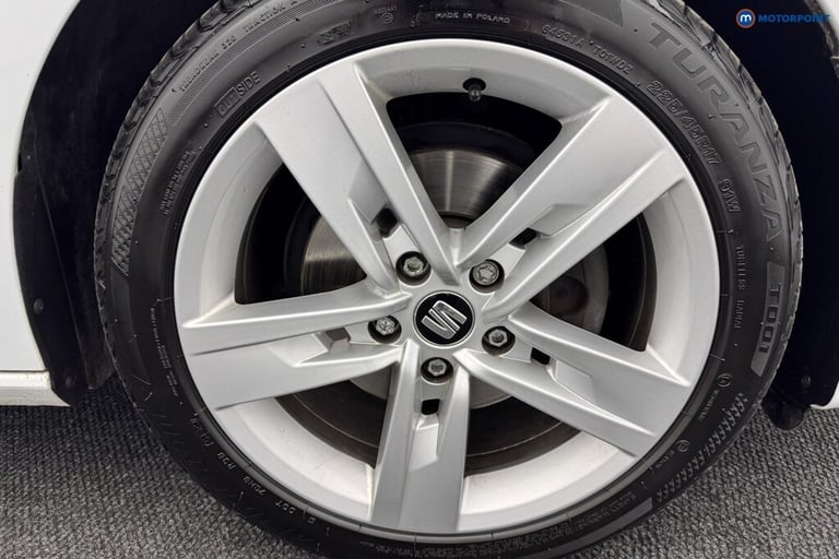 2020 SEAT Leon 1.5 TSI EVO FR [EZ] 5dr Hatchback Petrol Manual