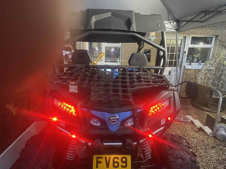 road legal buggy