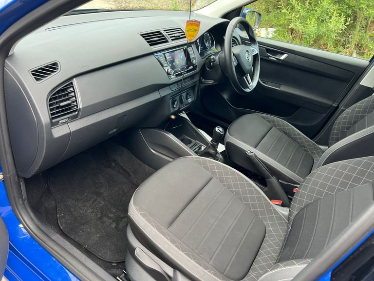 Skoda Fabia SE 1.0TSI 28k miles