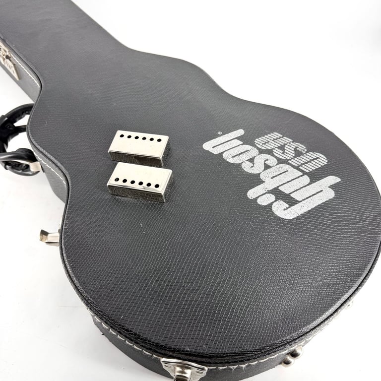 image for 2002 Gibson Les Paul Standard – Amber - Trades