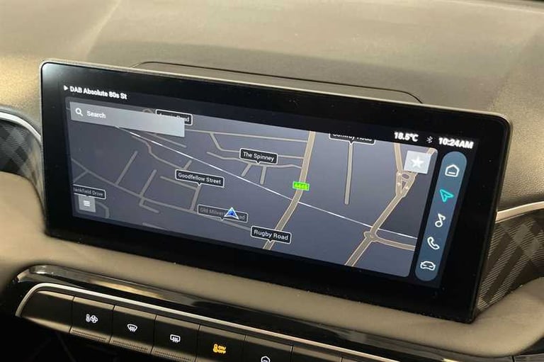 2025 MG MG3 1.5 Hybrid+ MHEV Trophy Hatchback 5dr Petrol Hybrid Auto Euro 6 (s/s) (194  Hatchback...