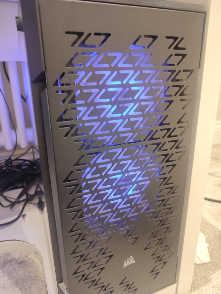 Gaming PC Ryzen 5 3600 512 SSD