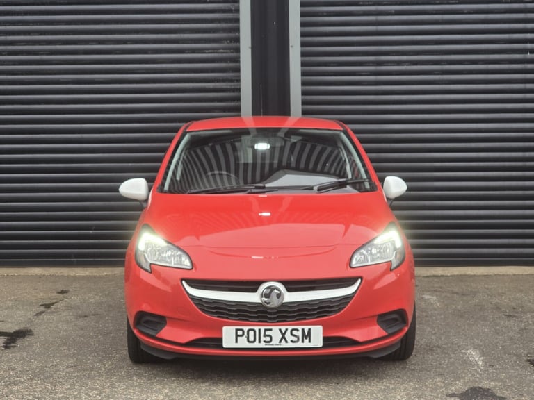VAUXHALL CORSA 1.2 i Sting 2015