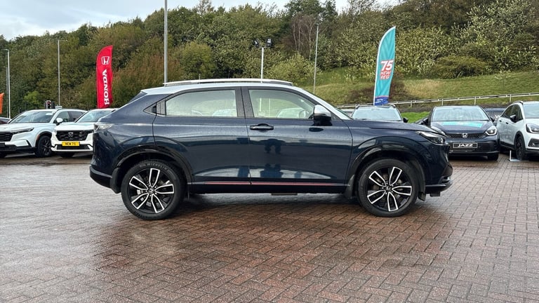 2023 Honda HR-V 1.5 eHEV Advance Style 5dr CVT HATCHBACK PETROL/ELECTRIC Automatic