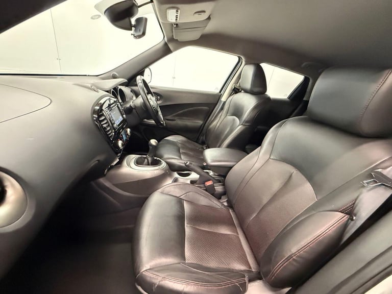 2013 Nissan Juke 1.6 Tekna SUV 5dr Petrol Manual Euro 5 (s/s) (117 ps) 12 MONTHS AA, FRESH S HATC...