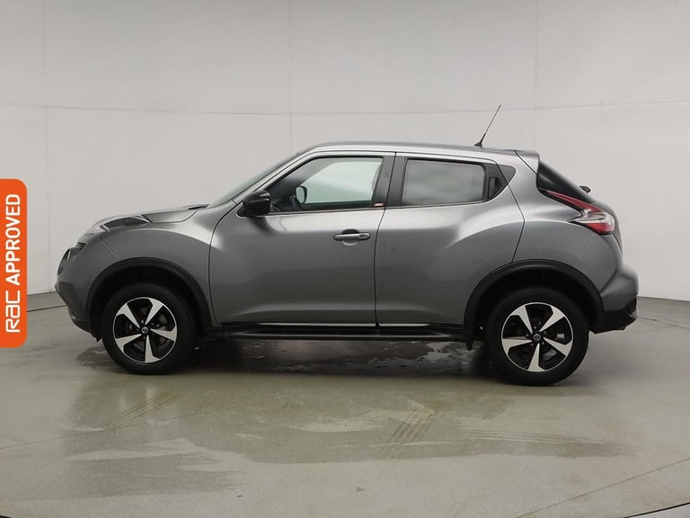 2018 Nissan Juke 1.6 Bose Personal Edition SUV 5dr Petrol Manual Euro 6 (112 ps) SUV PETROL Manual