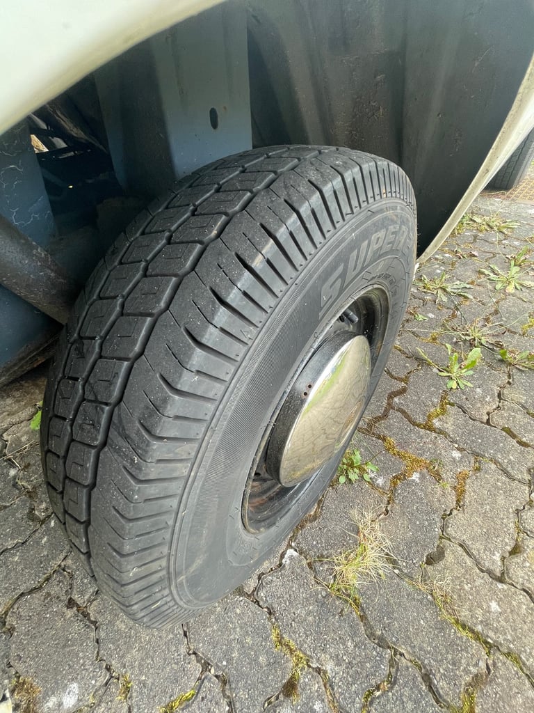 Volkswagen, CARAVELLE 78PS, 1986, 1915 (cc)