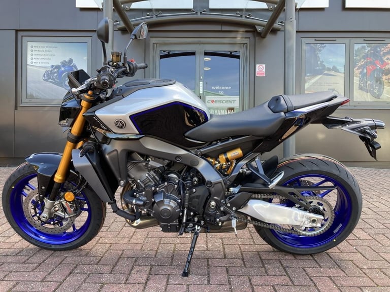 YAMAHA MT-09 SP - ICON PERFORMANCE - BRAND NEW - IN STOCK AT CRESCENT YAMAHA!
