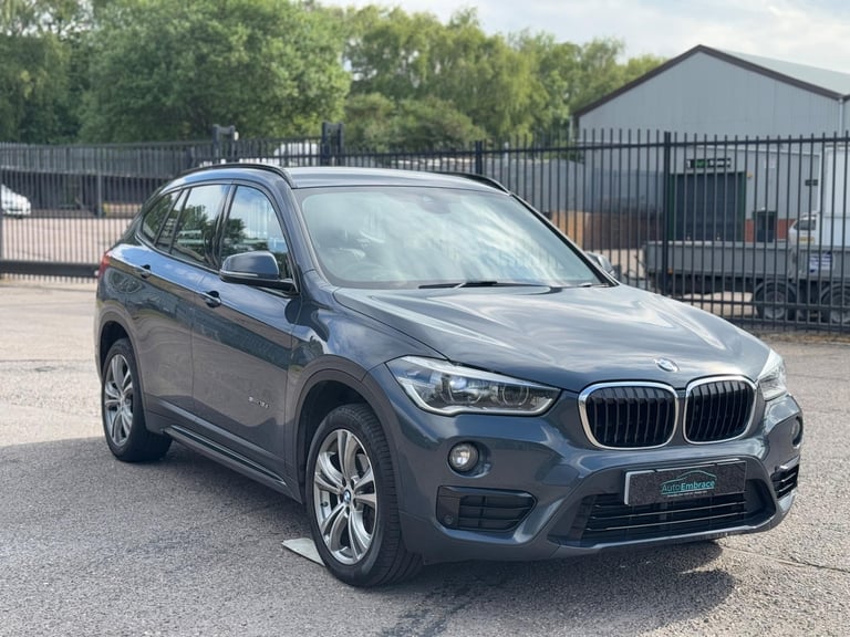 2015 BMW X1 2.0 18d Sport Auto sDrive Euro 6 (s/s) 5dr ESTATE Diesel Automatic