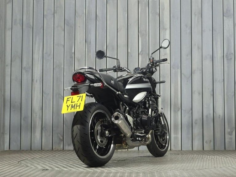 2021 71 KAWASAKI Z900 RS