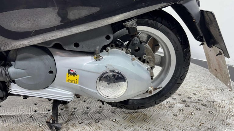 Piaggio Vespa Primavera 2014 19K GOOD RUNNING PROJECT SCOOTER READ AD