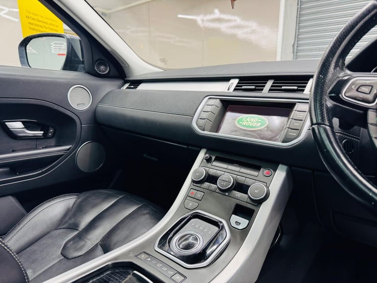  Land Rover Range Rover Evoque 2.2 SD4 Dynamic Auto 4WD Euro 5 (s/s) 5dr Diesel Automatic
