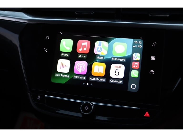 2021 Vauxhall Corsa Elite Hatchback Petrol Manual