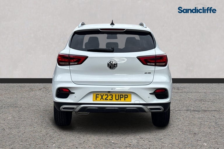 2023 MG MG ZS 93339 Hatchback Petrol Manual