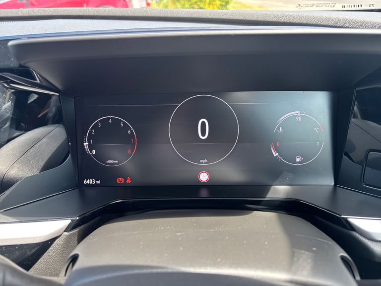 2022 Vauxhall Grandland 1.2 Turbo Elite 5dr Hatchback PETROL Manual