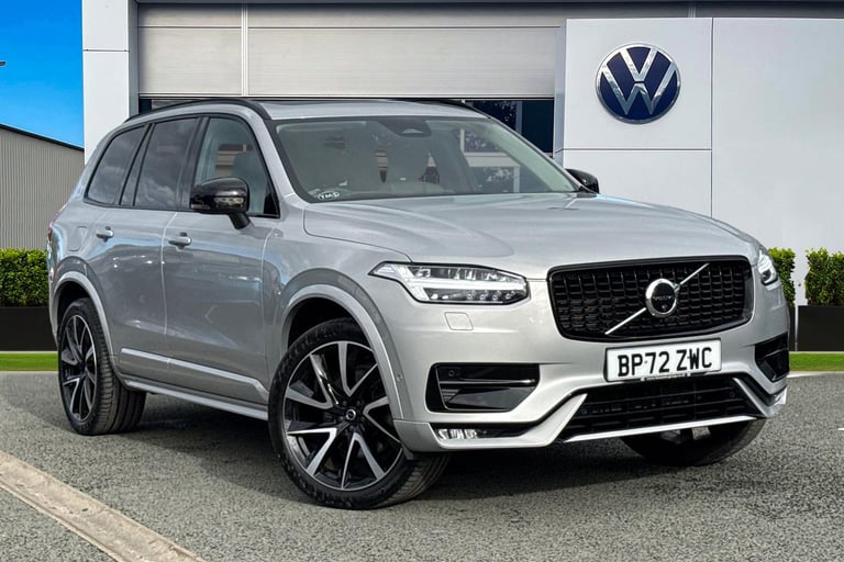 image for 2023 Volvo XC90 2.0 B5 MHEV Ultimate Auto 4WD Euro 6 (s/s) 5dr SUV PETROL Automatic