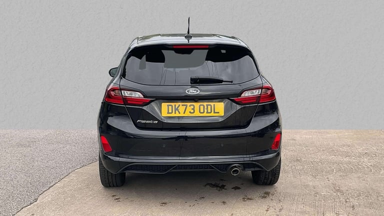 2023 Ford Fiesta 1.0 EcoBoost ST-Line X 5dr Hatchback Petrol Manual