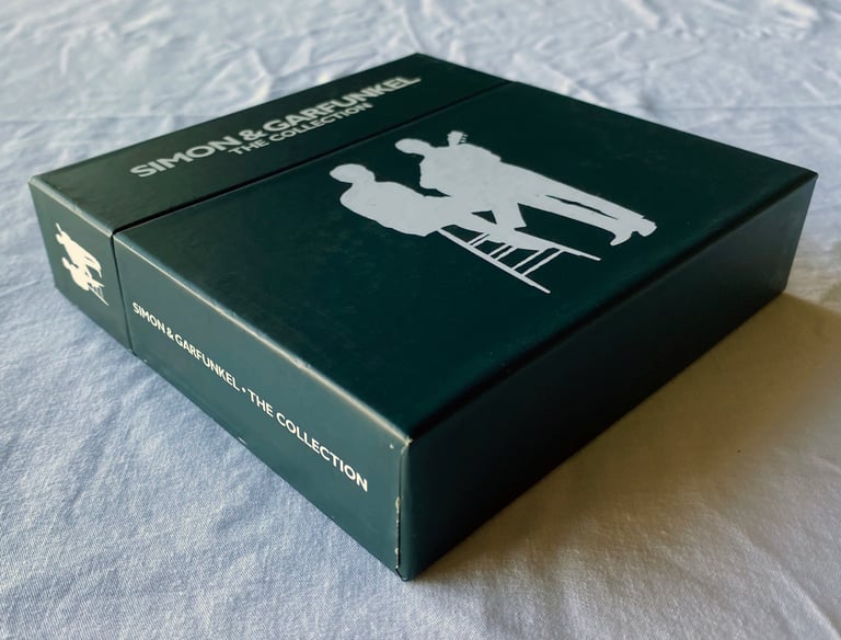 image for SIMON & GARFUNKEL - THE COLLECTION 6 CD BOX SET 2007